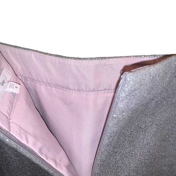 GAP Metallic Wool blend Skirt - Picture 7 of 9